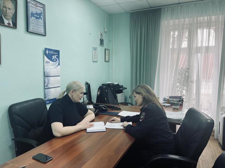 В Югорске представитель Общественного совета проверила работу с мигрантами