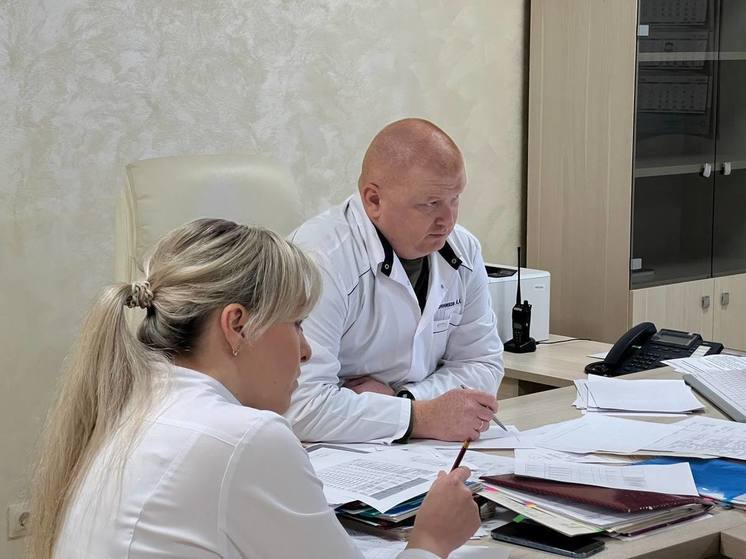 Белгородский минздрав запустил горячую линию для родственников пострадавших