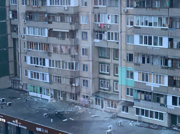 Сообщается о новом ракетном обстреле Белгорода