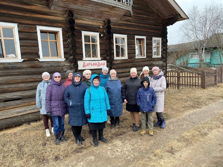 Общественники Пинежья продолжают работу над школой экскурсоводов
