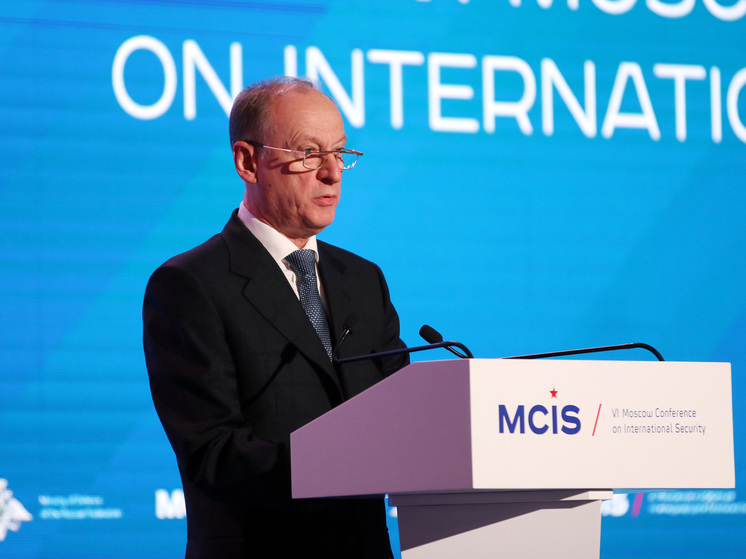 Putin dismissed Nikolai Patrushev, Secretary of the Russian Security Council