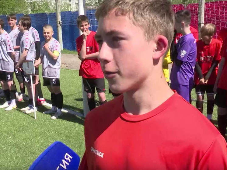 В Смоленске прошел турнир на Кубок ЦСКА по футболу памяти мастера спорта СССР, футболиста и тренера Николая Булгакова