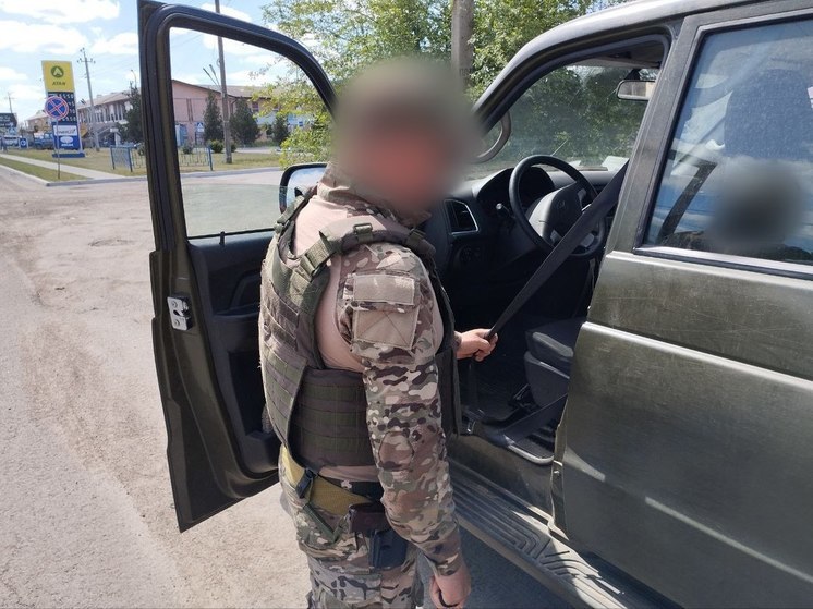 В Херсонской области проходит акция «Ремень безопасности»