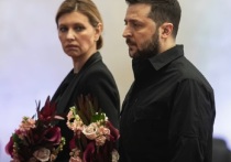 Супруга политика Владимира Зеленского находится с двусторонним визитом в Белграде, сообщило сербское информагентство Tanjug