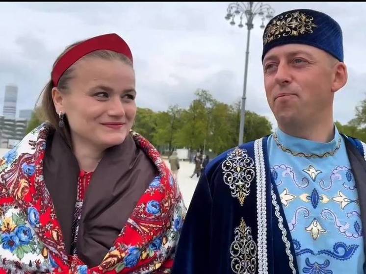 Две пары сахалинских молодоженов поженятся на Всероссийском свадебном фестивале