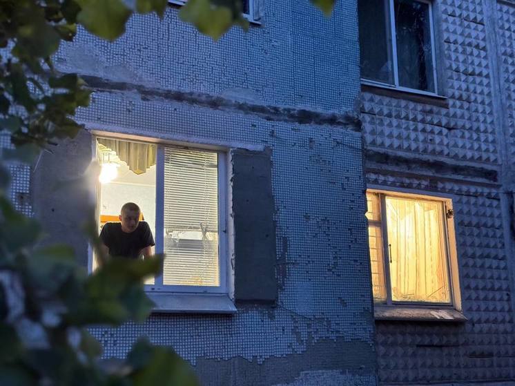 ТАСС: В Белгороде прозвучали два взрыва