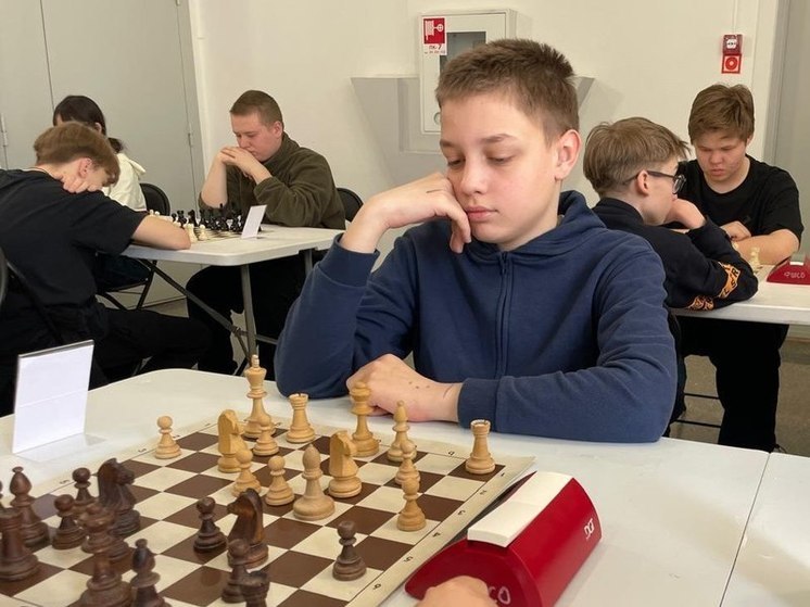 Юный корсаковец будет представлять Сахалинскую область на первенстве ДФО по шахматам