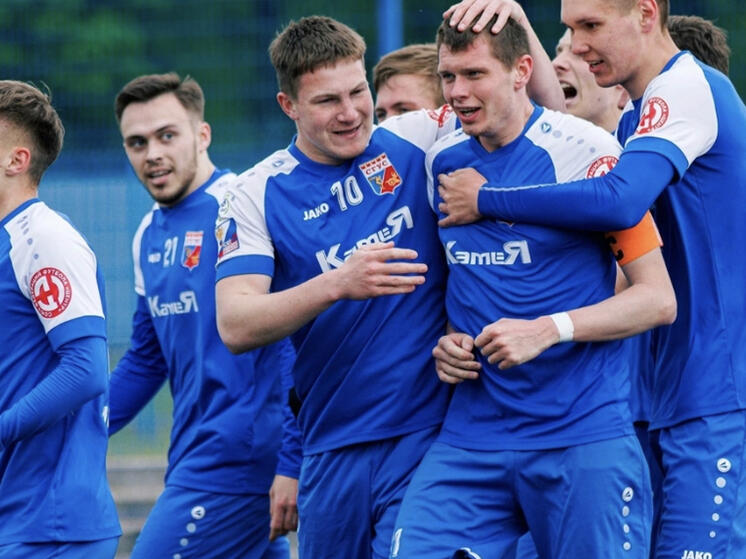 "Университет спорта" забрал три очка в матче с Александром