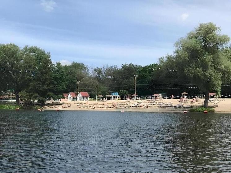 В Курской области на водоемах откроют 48 официальных мест для купаний