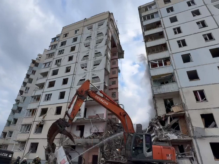 Воронежские губернатор и мэр выразили соболезнования жителям Белгорода