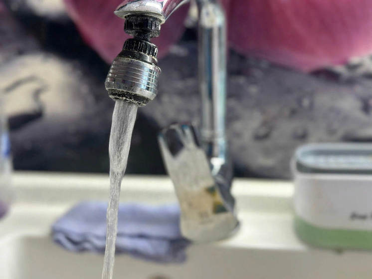 В домах Тулы планово отключат горячую воду на 2 недели