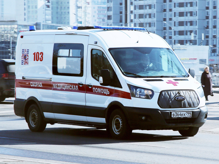 Три человека были госпитализированы с признаками отравления в подмосковном Щелкове в ночь на понедельник