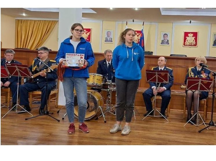 Сотрудники Смоленского УФСИН в праздничные дни приняли участие сразу в нескольких акциях