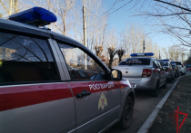 В Краснокаменске сотрудники вневедомственной охраны задержали пьяного водителя, который перевернулся на своем автомобиле Lada Granta