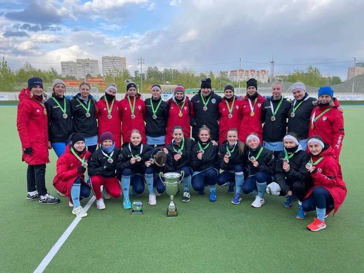 Клуб «Динамо-Электросталь» вновь стал обладателем Суперкубка страны