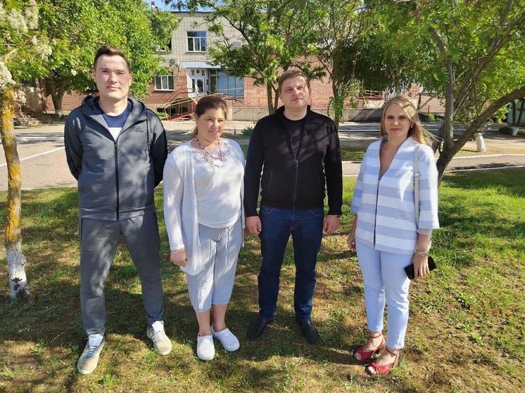 Мордовские врачи осмотрели 3,5 тысяч жителей Каланчакского округа