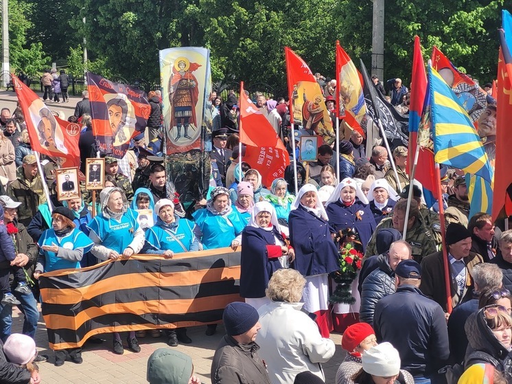 Четверо участников Великой Отечественной войны живут в Ливнах Орловской области