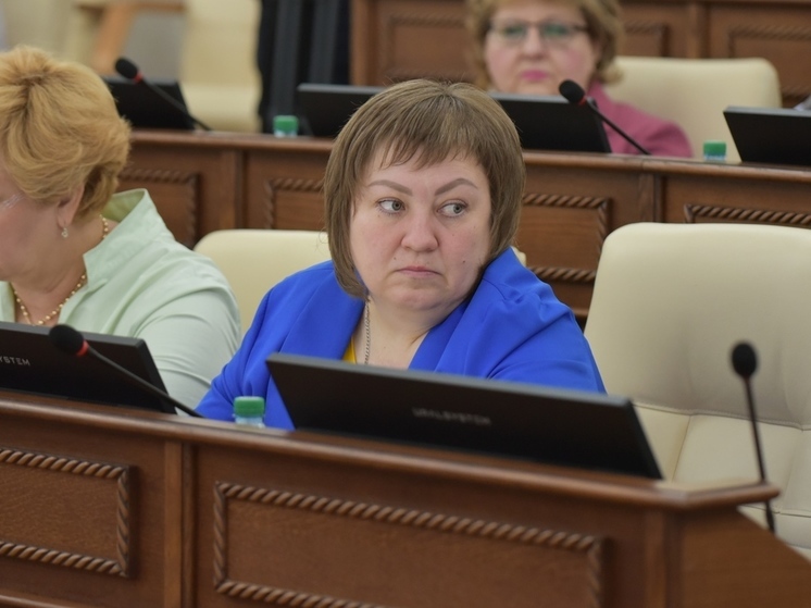 Депутат АКЗС Боровикова намерена сложить мандат и взять «реванш»
