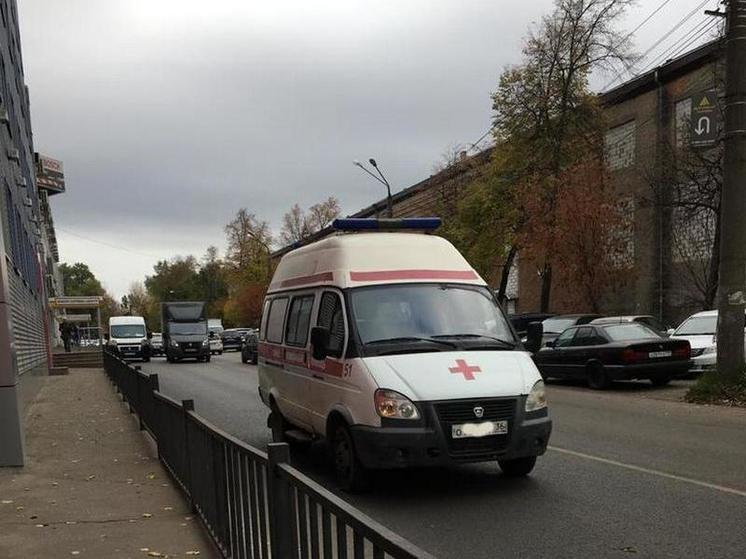 Минздрав Воронежской области сообщил о 12 госпитализированных курсантах