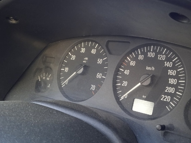 Донецкие полицейские задержали угонщика