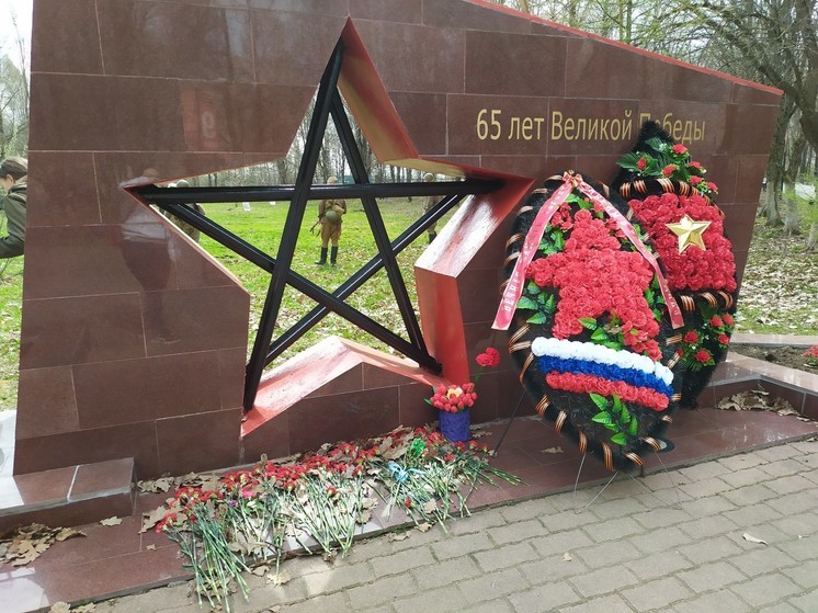 Памятники в парке Победы Вологды могут «оживать»