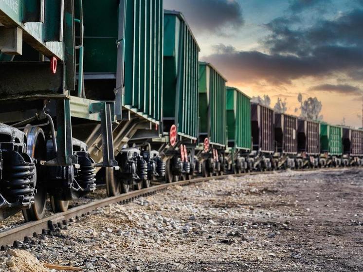 За 10 лет в Запорожской области перевезут по железным дорогам 21 млн тонн грузов