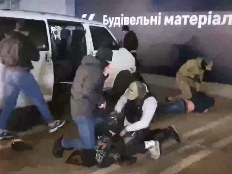 Служба безопасности Украины раскрыла подробности предотвращенных терактов в Киеве, в подготовке которых Киев обвинил Россию