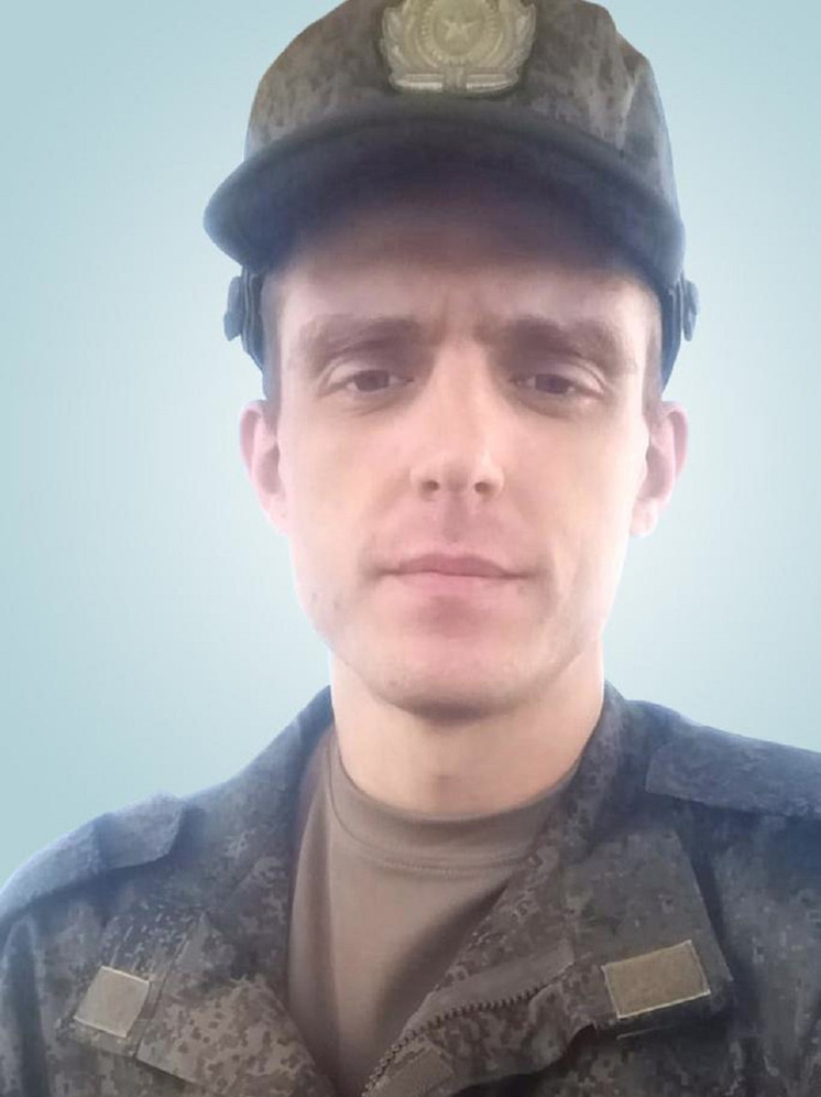 В Тверской области простятся с погибшим на СВО рядовым Артемом Рябченко