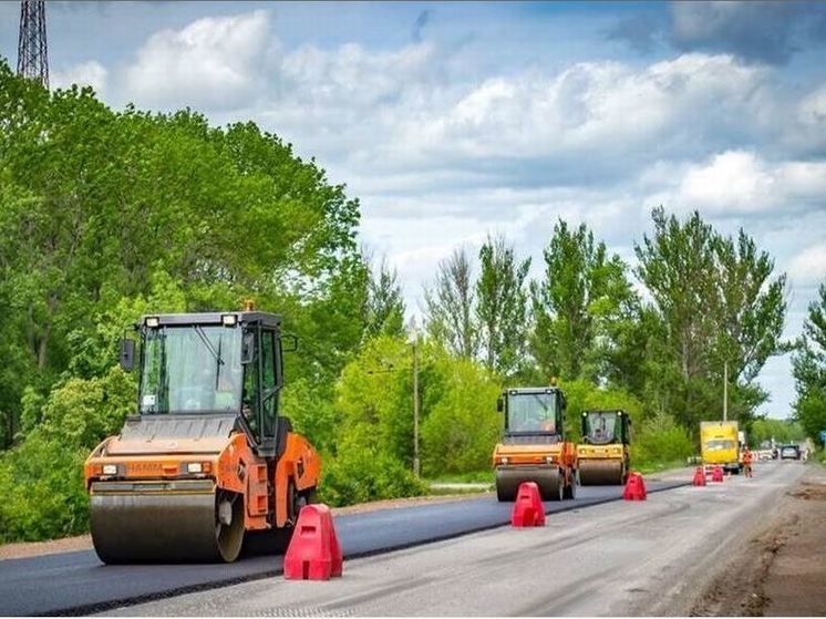 В Орловской области на ремонт дорог направят 3,2 миллиарда рублей