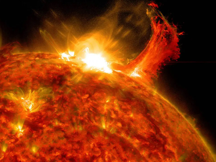 Шторм 12-13 мая стал вторым актом солнечной атаки на Землю