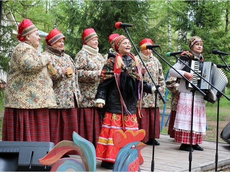 В Смоленске прошел пасхальный фестиваль