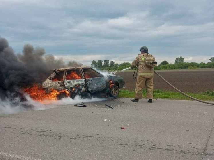 В Глушковском районе Курской области погибла женщина при атаке дронов на автомобили