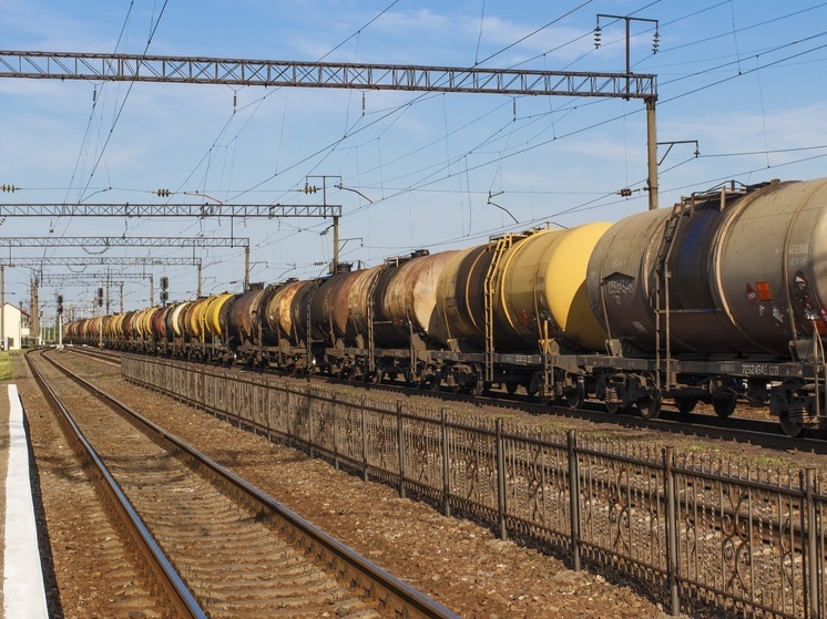 В Курской области в апреле объем погрузки на железной дороге вырос на 1,1%