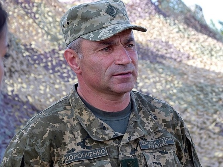 Бывший командующий ВМС Украины Воронченко объявлен в розыск МВД России