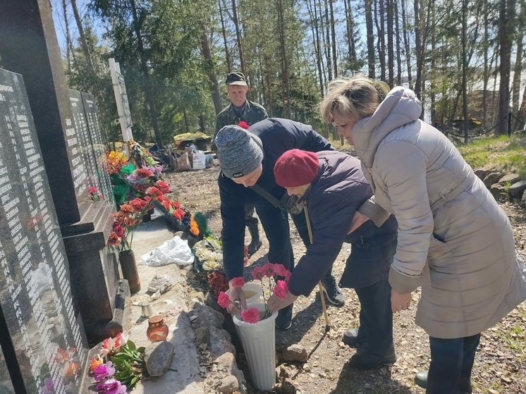 Поисковики нашли дочь героя, погибшего более 80 лет назад: а она искала его всю жизнь