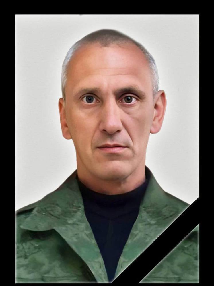 В Алуште похоронили погибшего на Херсонском направлении солдата