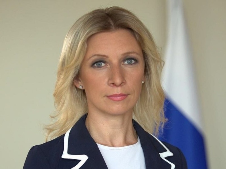 Захарова прокомментировала высказывание Столтенберга: НАТО не интересует будущее украинцев