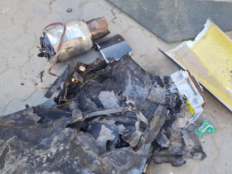 За неделю в небе над ДНР перехвачено более тех сотен украинских беспилотников