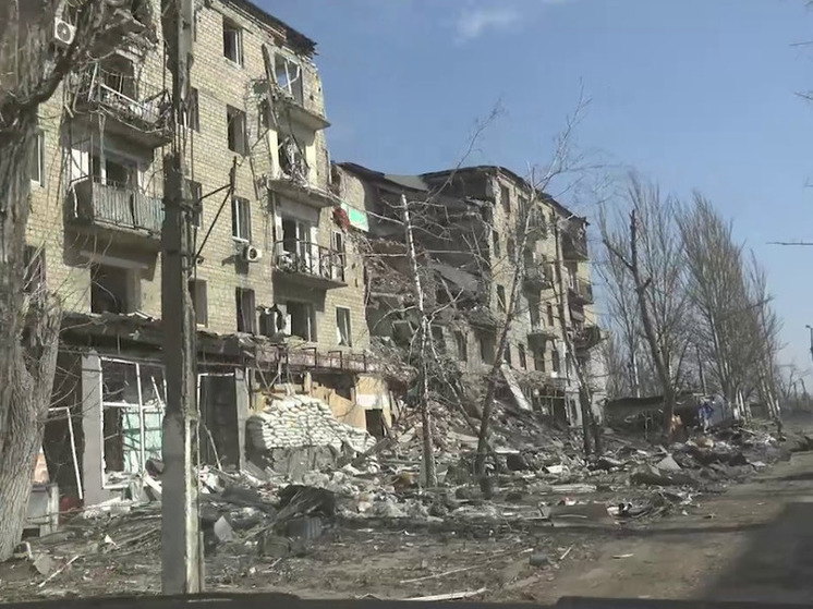 Пушилин: необходим мастер-план по восстановлению Авдеевки