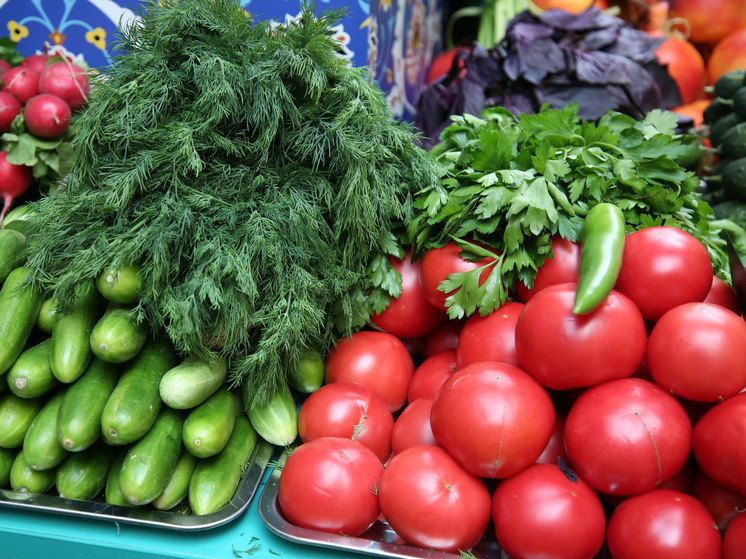 Херсонщина может стать поставщиком овощей, ягод и фруктов для Кировской области