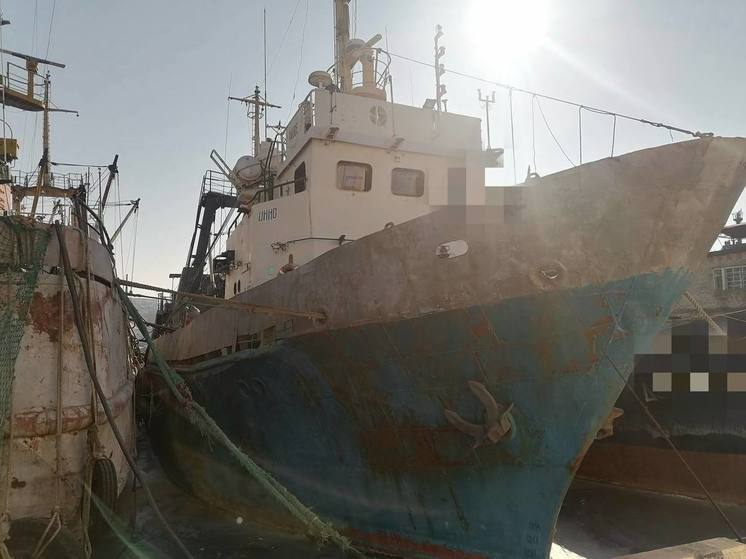 ICR: the case of the death of a trainee sailor in the Sea of ​​Japan was transferred to the prosecutor