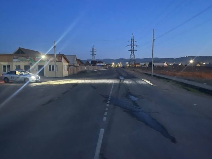 В Улан-Удэ в результате ДТП госпитализированы две женщины