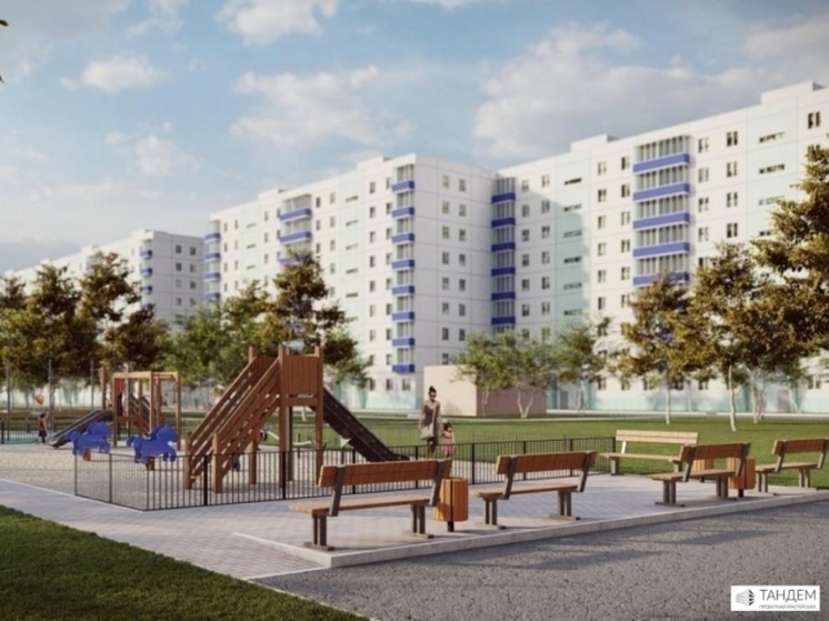 В Хабаровском крае потратят больше 130 миллионов рублей на новые дворовые территории