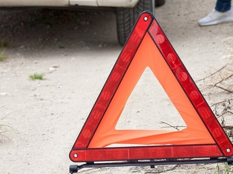 На дорогах Алтайского края за сутки в ДТП пострадали двое детей