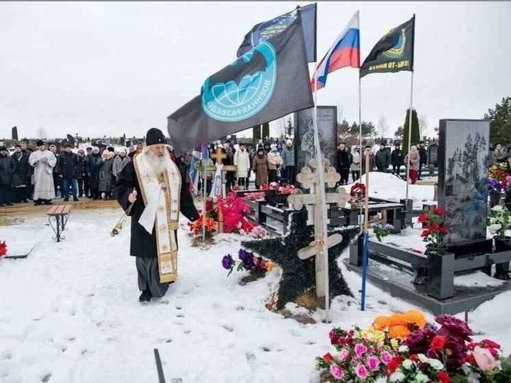 В Орле состоится заупокойное богослужение по погибшим участникам СВО
