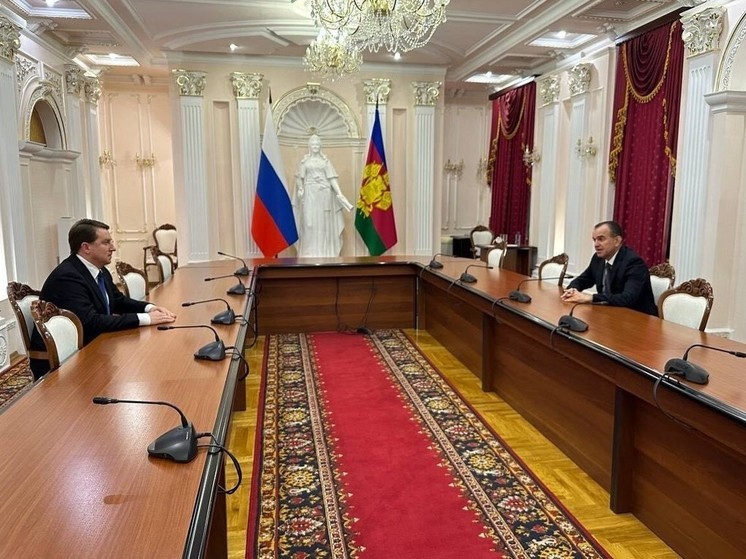 Глава Сочи попросил губернатора Краснодарского края одобрить его отставку