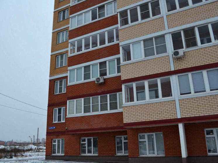 В Туле цены на жильё в новостройках и «вторичках» выросли более чем на 10%
