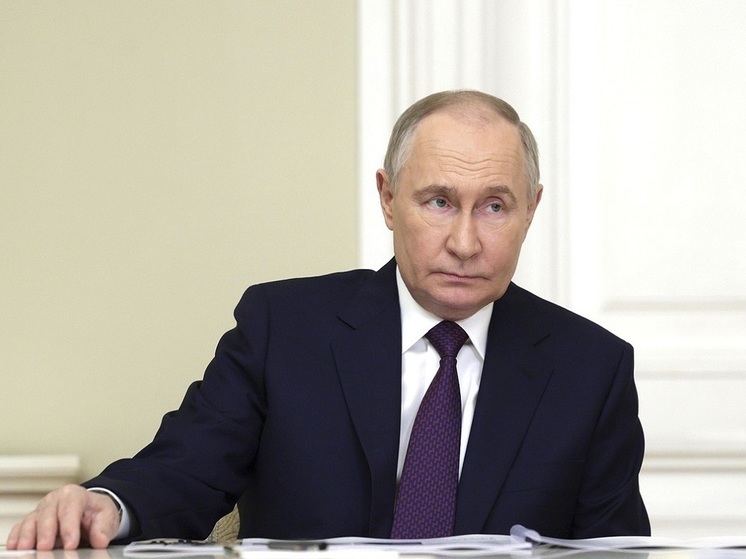 Президент Путин во время визита в Китай также посетит город Харбин
