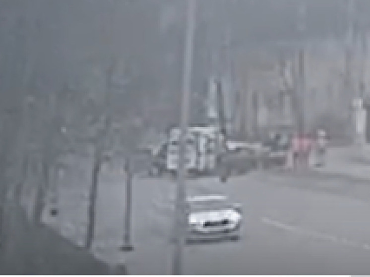 Женщина-пассажир пострадала в ДТП в Петрозаводске