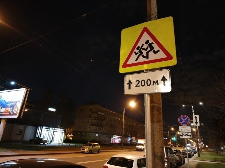 С начала 2024 года в Мурманской области произошло 24 ДТП с участием детей